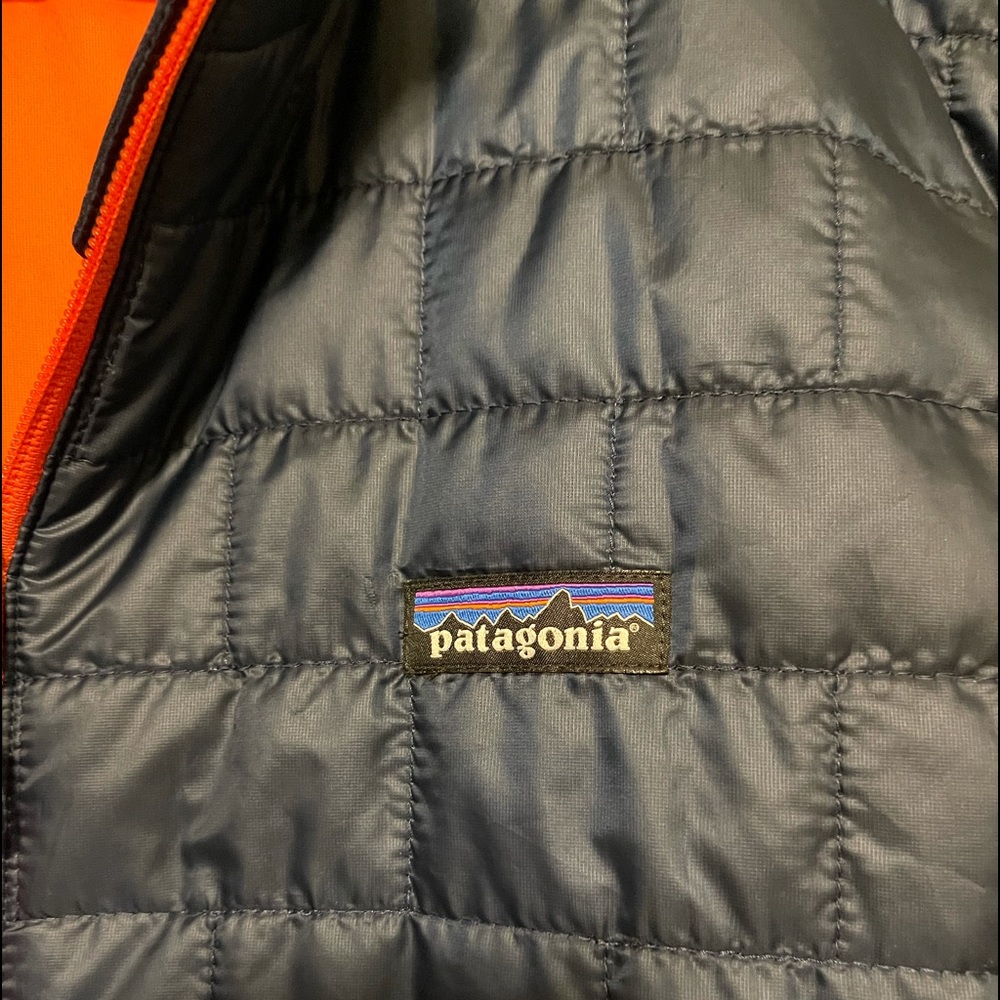 Men’s Patagonia Vest
